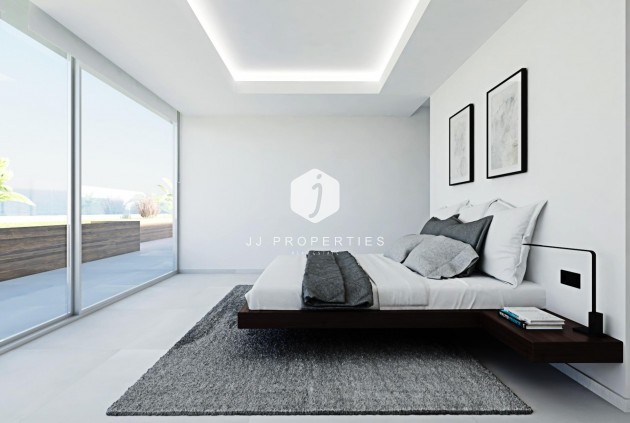 Obra nueva - Ático -
Calpe - Mascarat