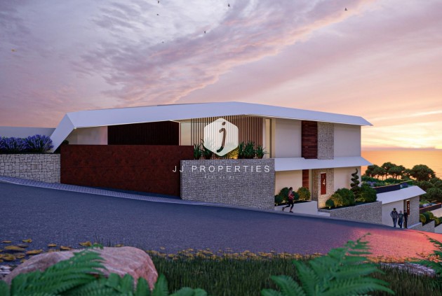 Obra nueva - Ático -
Calpe - Mascarat