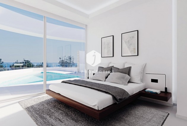 Obra nueva - Villa -
Calpe - Mascarat