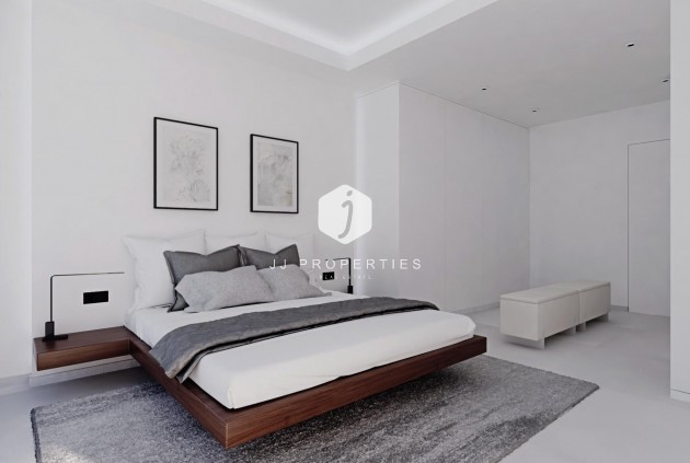 Obra nueva - Villa -
Calpe - Mascarat