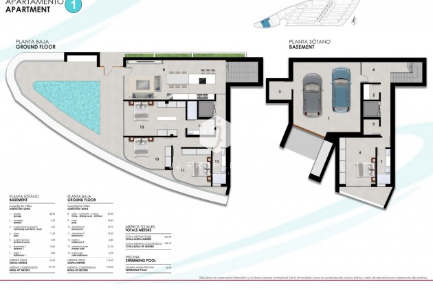 Obra nueva - Villa -
Calpe - Mascarat