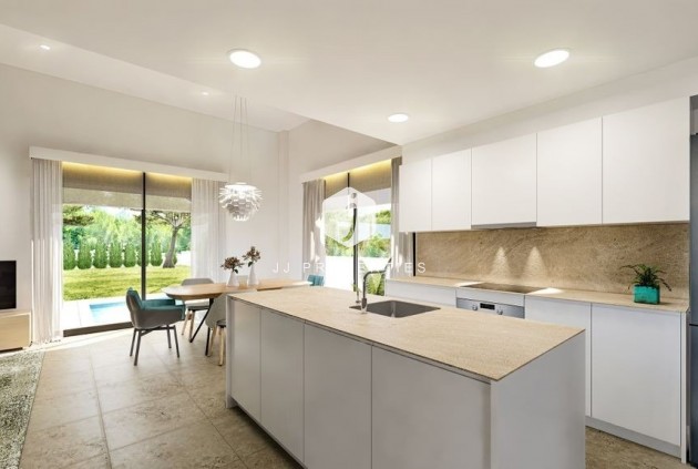 Obra nueva - Villa -
Finestrat - Sierra Cortina