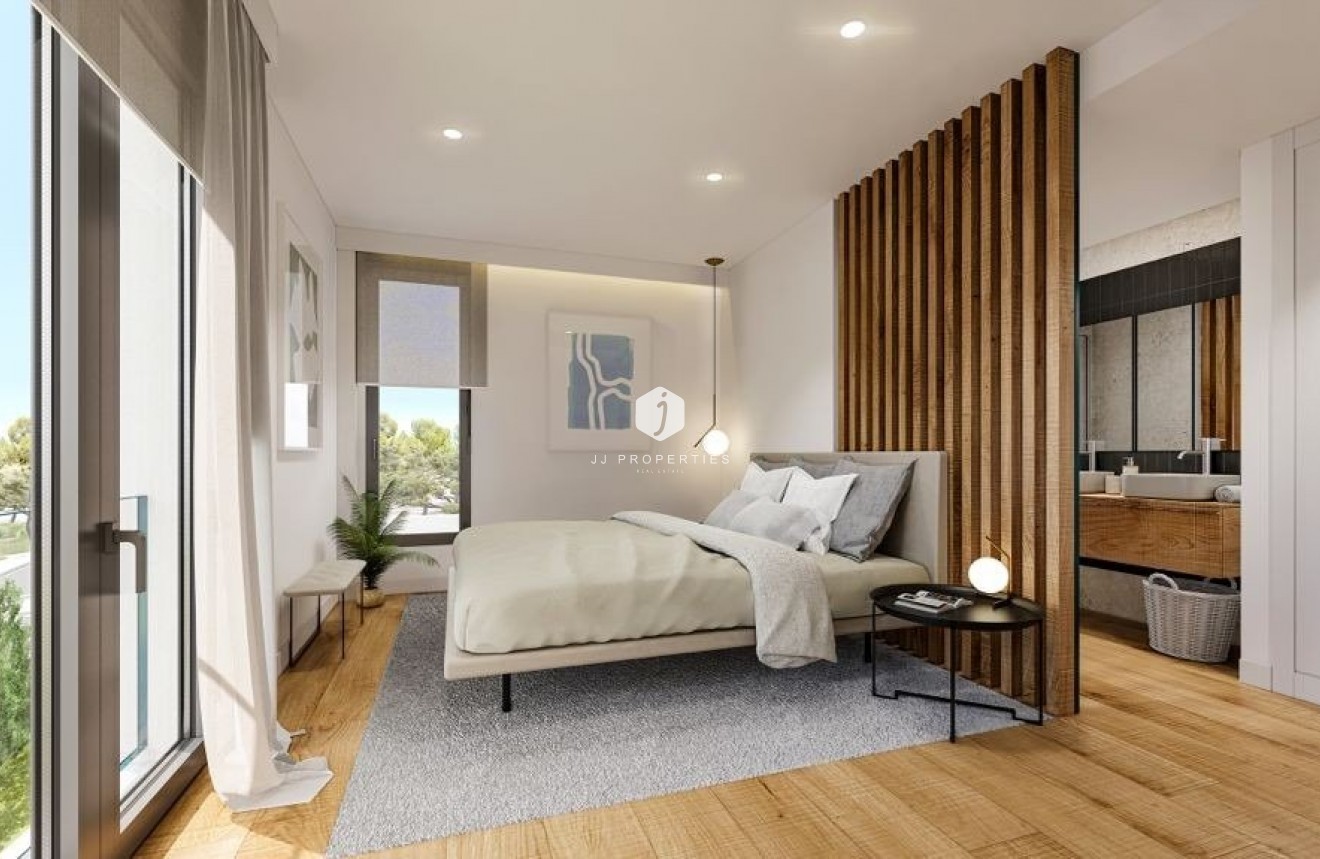 Obra nueva - Villa -
Finestrat - Sierra Cortina