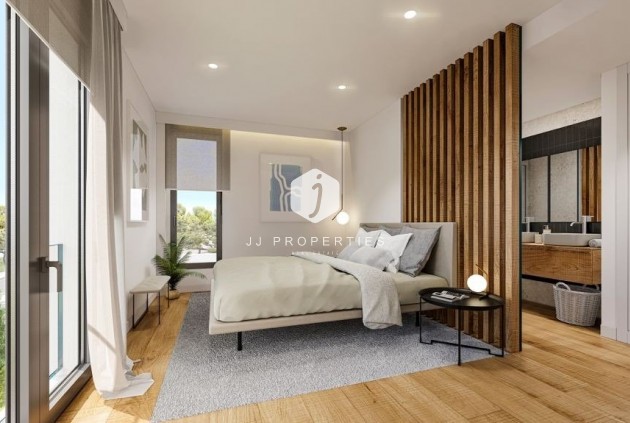 Obra nueva - Villa -
Finestrat - Sierra Cortina