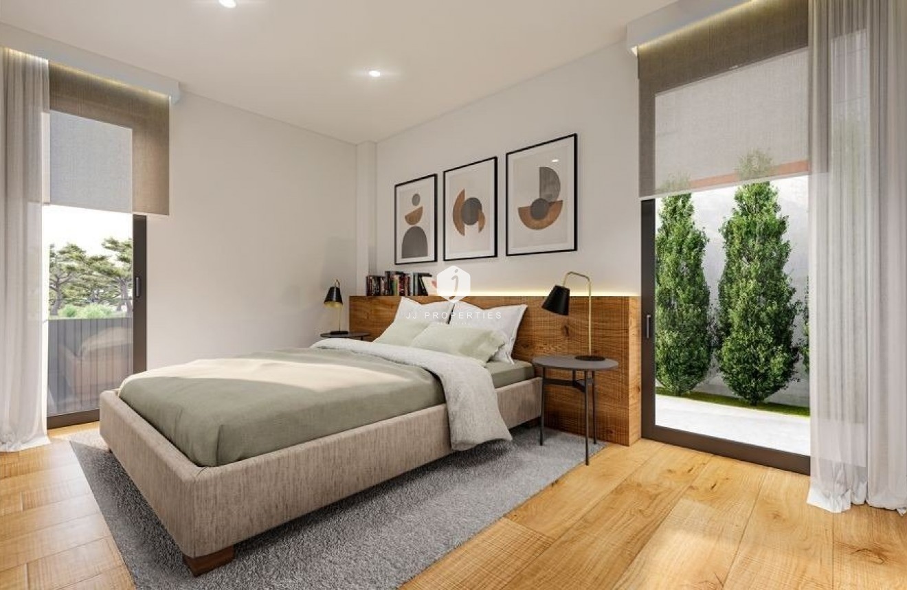 Obra nueva - Villa -
Finestrat - Sierra Cortina