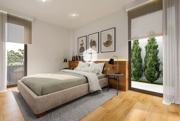 Obra nueva - Villa -
Finestrat - Sierra Cortina