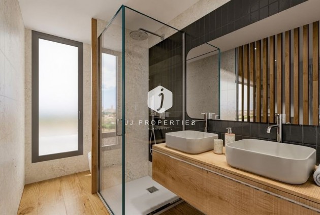 Obra nueva - Villa -
Finestrat - Sierra Cortina