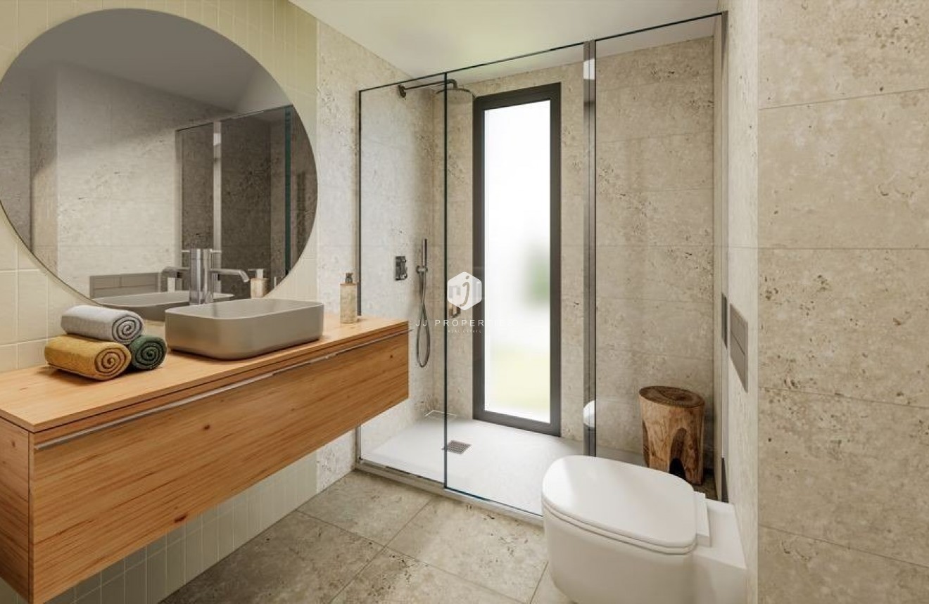 Obra nueva - Villa -
Finestrat - Sierra Cortina