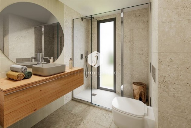 Obra nueva - Villa -
Finestrat - Sierra Cortina