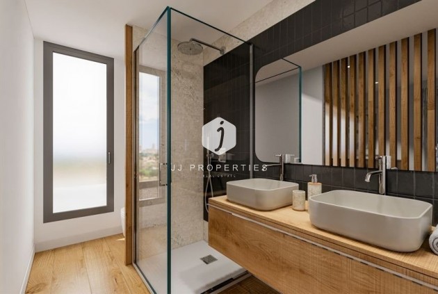 Obra nueva - Villa -
Finestrat - Sierra Cortina