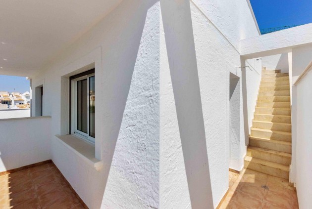 Nieuwbouw Woningen - Herenhuis -
Torrevieja - Los altos