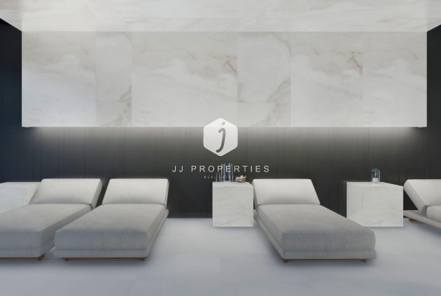 Obra nueva - Apartamento / piso -
Calpe - Arenal Bol