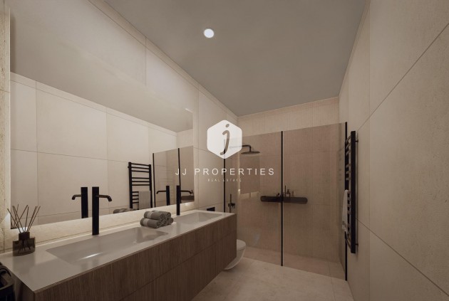 Obra nueva - Apartamento / piso -
Calpe - Arenal Bol