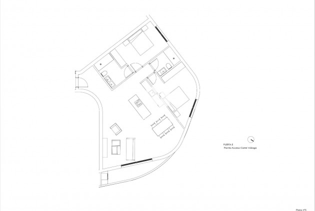 Obra nueva - Apartamento / piso -
Calpe - Arenal Bol