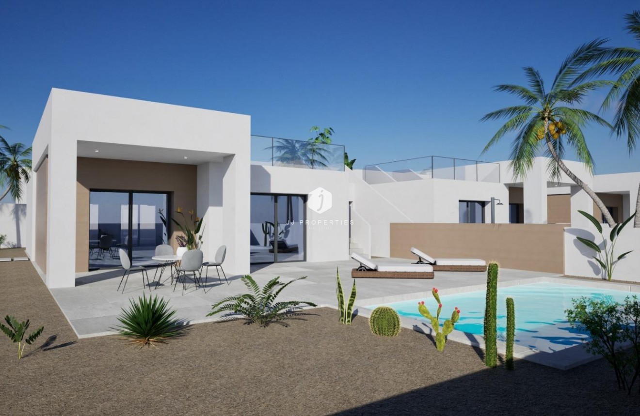 Obra nueva - Chalet -
La Romana - Villas de la Romana