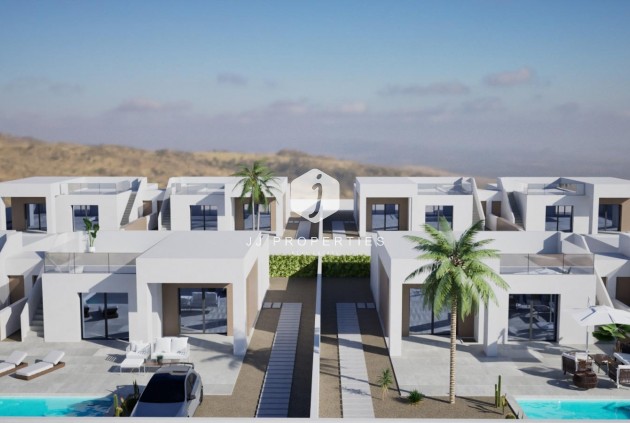 Obra nueva - Chalet -
La Romana - Villas de la Romana