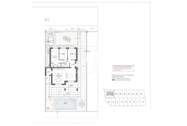 Obra nueva - Chalet -
La Romana - Villas de la Romana