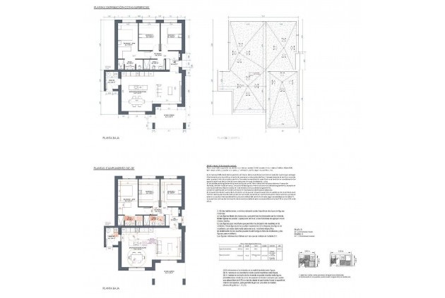 Obra nueva - Chalet -
La Romana - Villas de la Romana