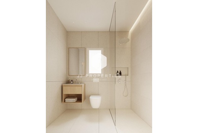 Nouvelle construction - Appartement -
Torrevieja - Centro