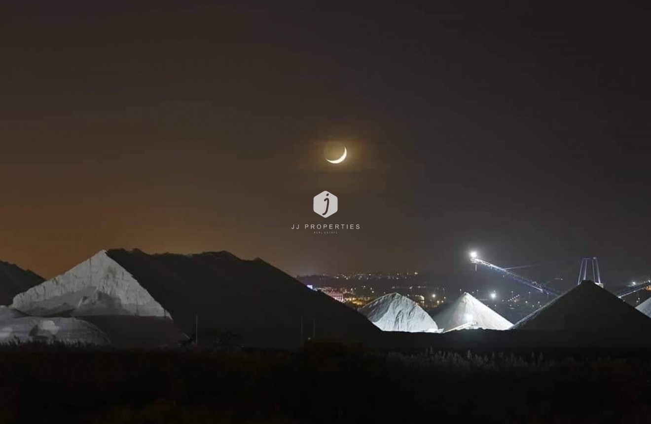 Nouvelle construction - Appartement -
Torrevieja - Centro