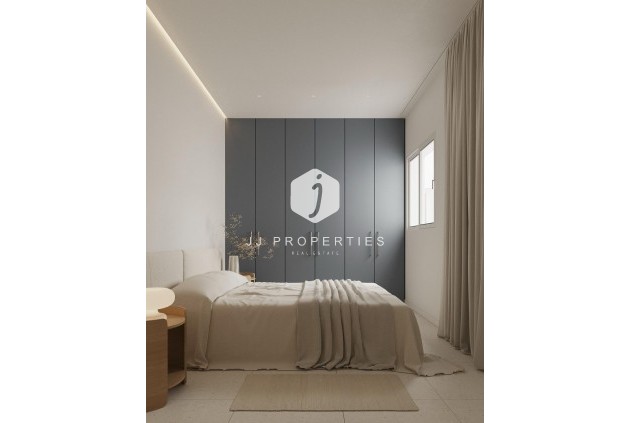 Obra nueva - Apartamento / piso -
Torrevieja - Centro