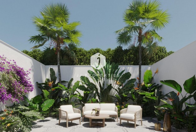 Obra nueva - Villa -
Finestrat - Sierra Cortina