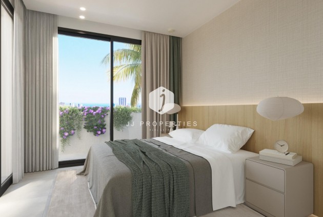 Obra nueva - Villa -
Finestrat - Sierra Cortina