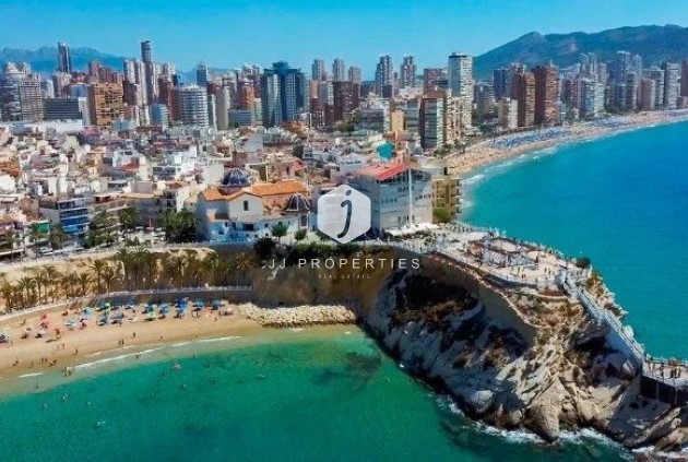 Obra nueva - Villa -
Finestrat - Sierra Cortina