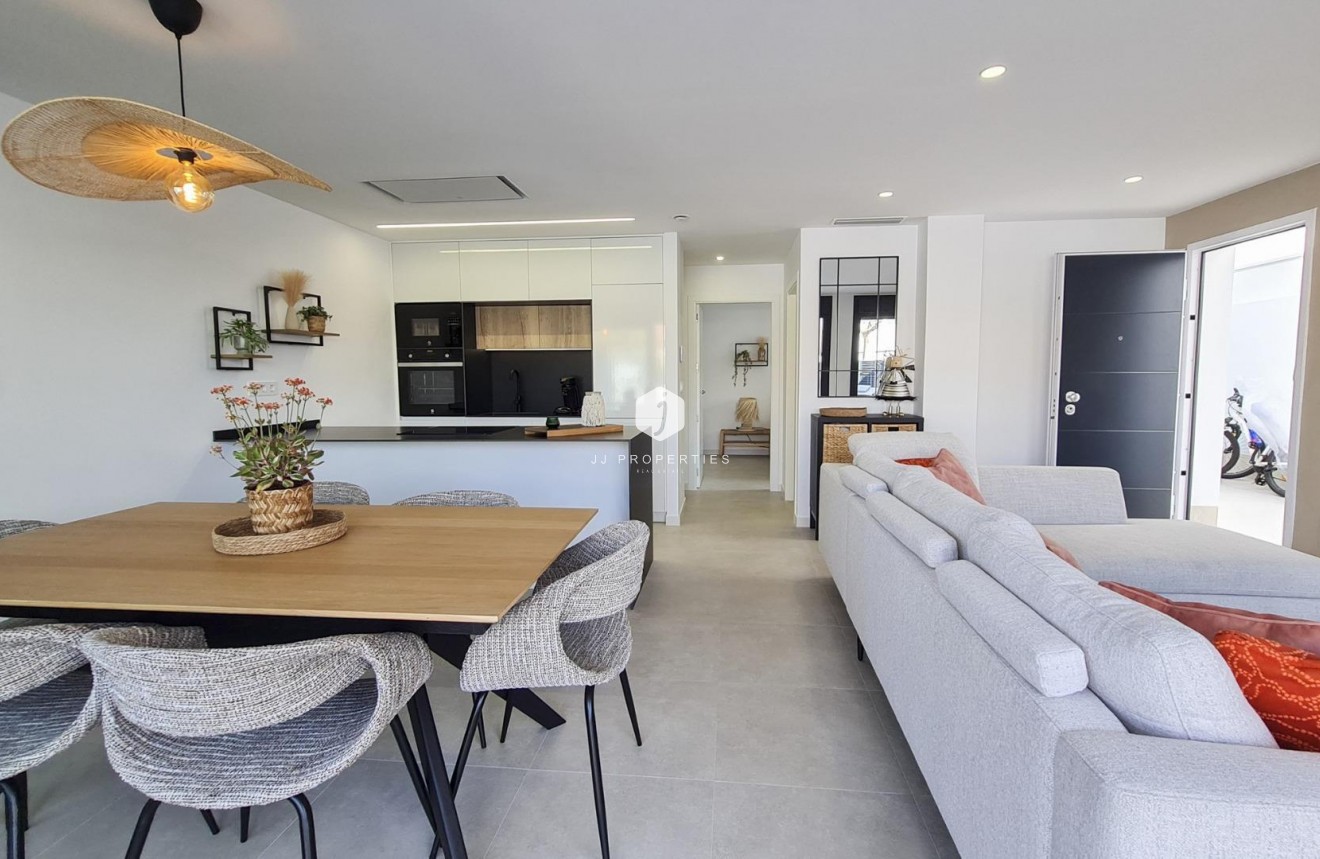 Obra nueva - Chalet -
San Pedro del Pinatar - Los Antolinos