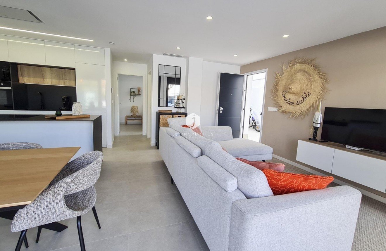 Obra nueva - Chalet -
San Pedro del Pinatar - Los Antolinos