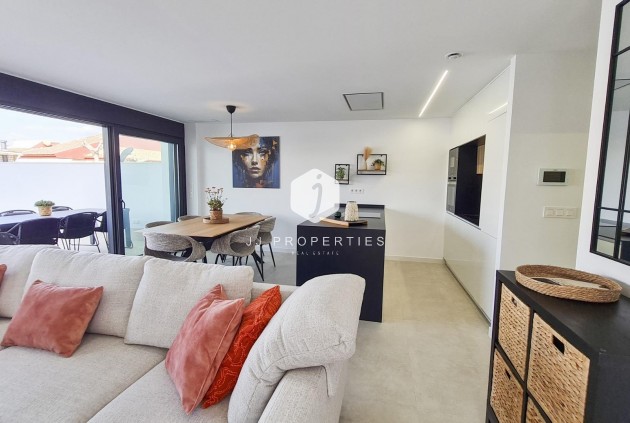 Obra nueva - Chalet -
San Pedro del Pinatar - Los Antolinos