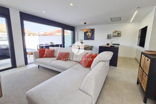 Obra nueva - Chalet -
San Pedro del Pinatar - Los Antolinos