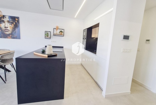 Obra nueva - Chalet -
San Pedro del Pinatar - Los Antolinos