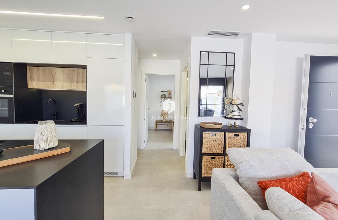 Obra nueva - Chalet -
San Pedro del Pinatar - Los Antolinos