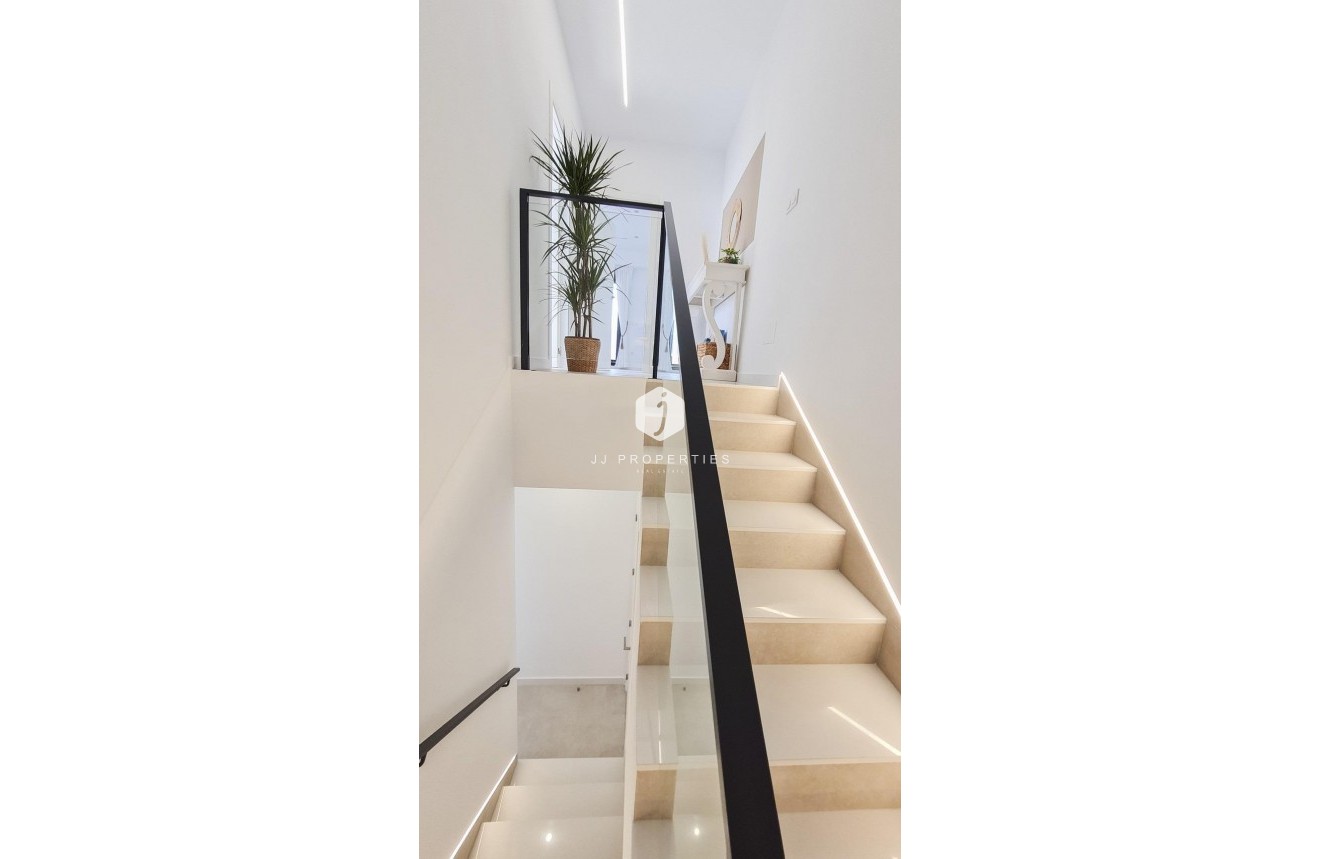 Obra nueva - Chalet -
San Pedro del Pinatar - Los Antolinos