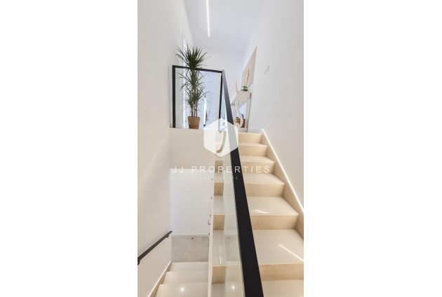 Obra nueva - Chalet -
San Pedro del Pinatar - Los Antolinos