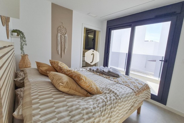 Obra nueva - Chalet -
San Pedro del Pinatar - Los Antolinos