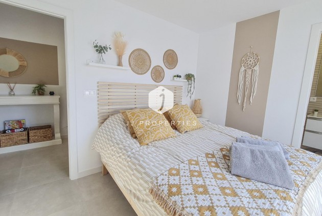 Obra nueva - Chalet -
San Pedro del Pinatar - Los Antolinos