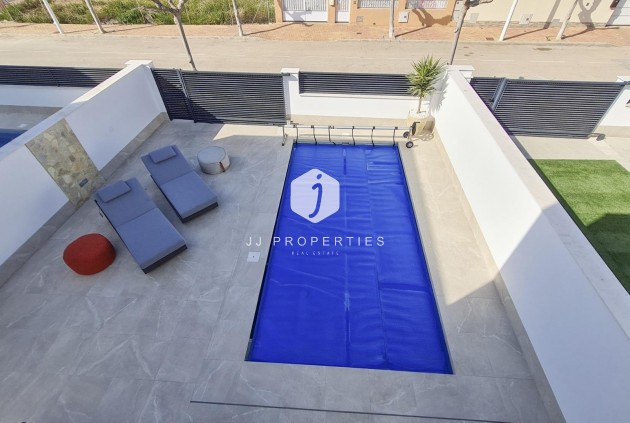 Obra nueva - Chalet -
San Pedro del Pinatar - Los Antolinos