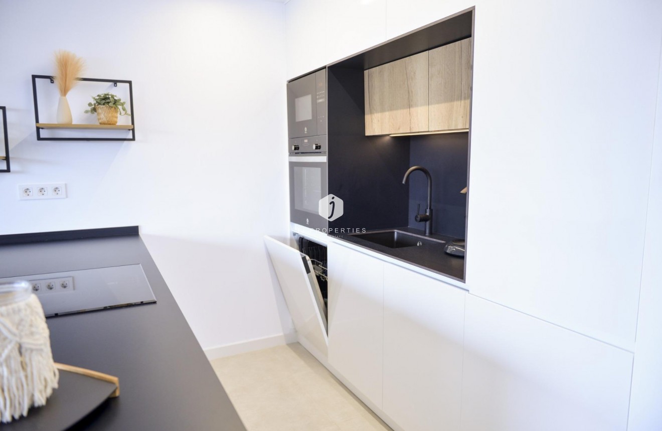 Obra nueva - Chalet -
San Pedro del Pinatar - Los Antolinos