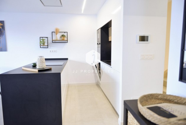 Obra nueva - Chalet -
San Pedro del Pinatar - Los Antolinos