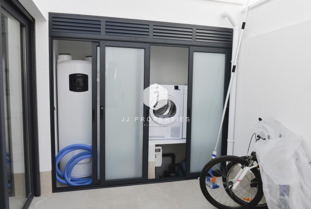 Obra nueva - Chalet -
San Pedro del Pinatar - Los Antolinos