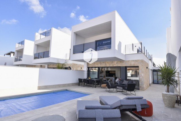 Obra nueva - Chalet -
San Pedro del Pinatar - Los Antolinos