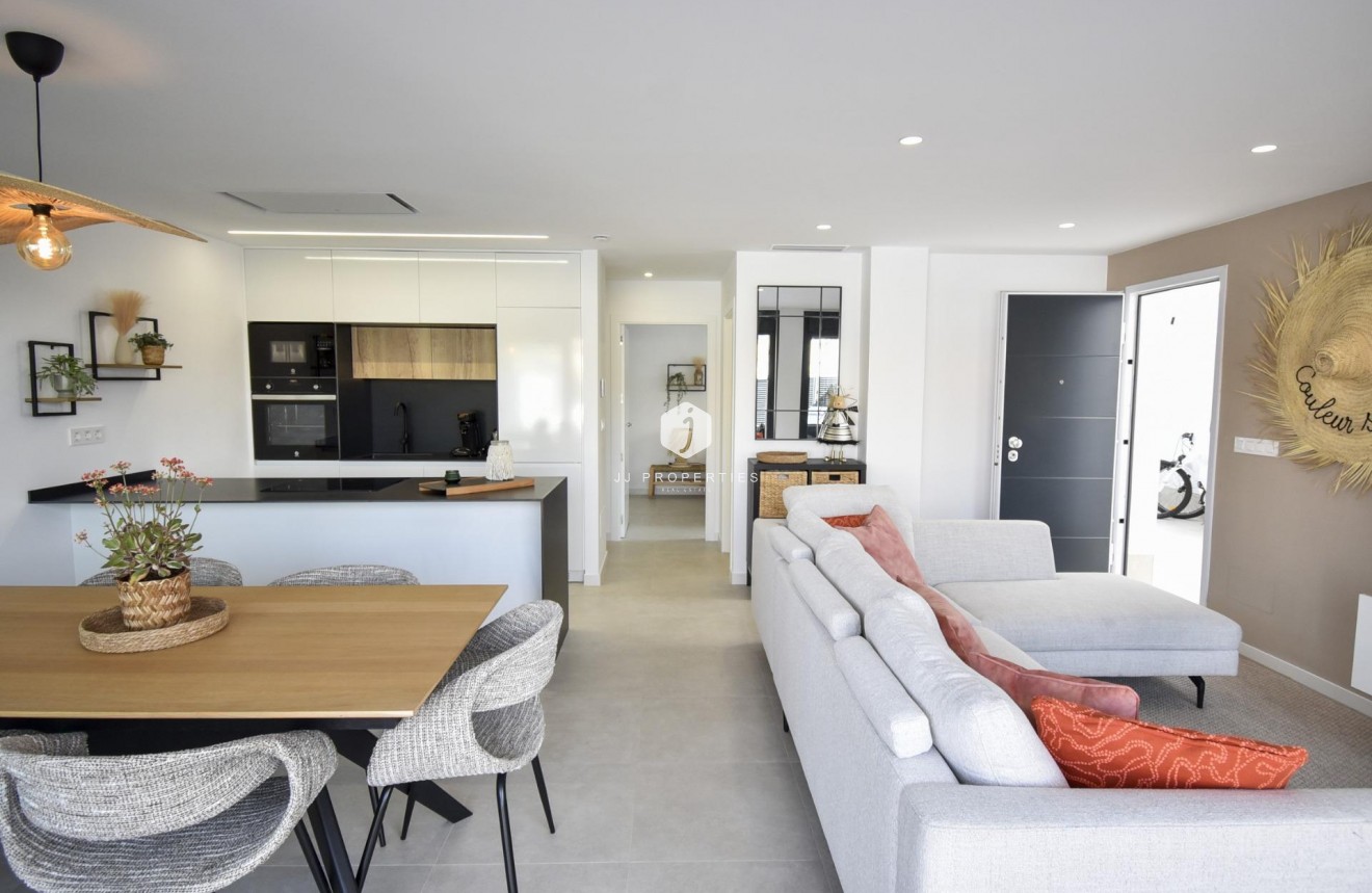 Obra nueva - Chalet -
San Pedro del Pinatar - Los Antolinos