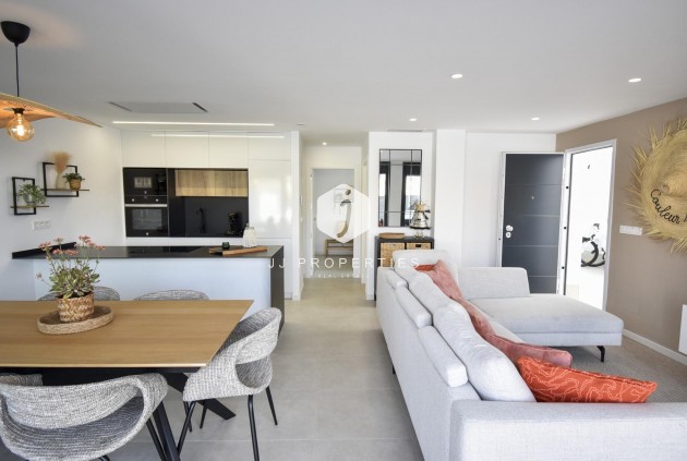 Obra nueva - Chalet -
San Pedro del Pinatar - Los Antolinos