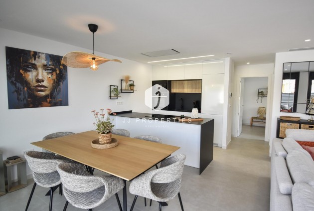 Obra nueva - Chalet -
San Pedro del Pinatar - Los Antolinos