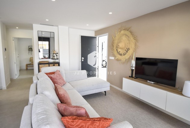 Obra nueva - Chalet -
San Pedro del Pinatar - Los Antolinos