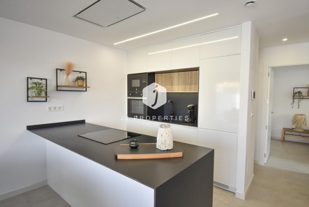 Obra nueva - Chalet -
San Pedro del Pinatar - Los Antolinos