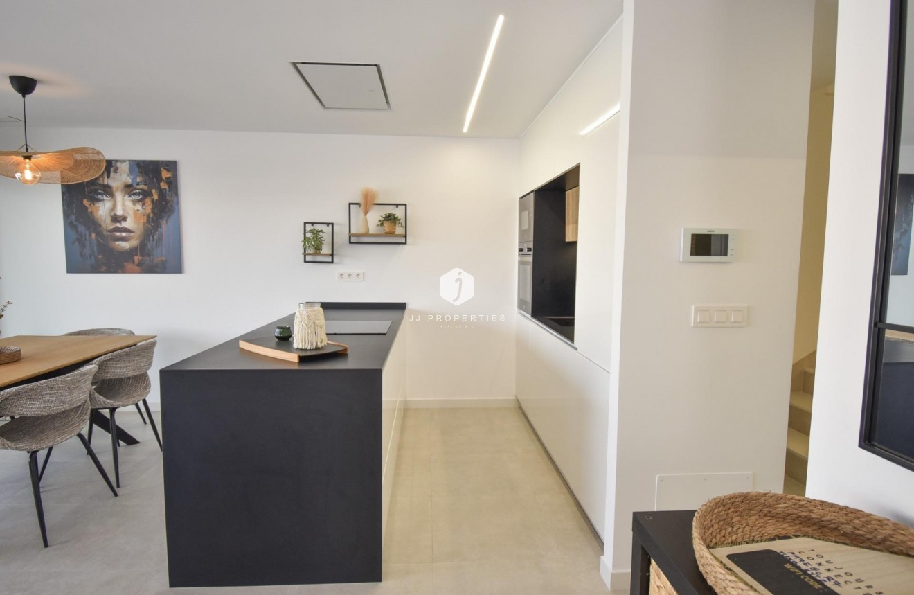 Obra nueva - Chalet -
San Pedro del Pinatar - Los Antolinos