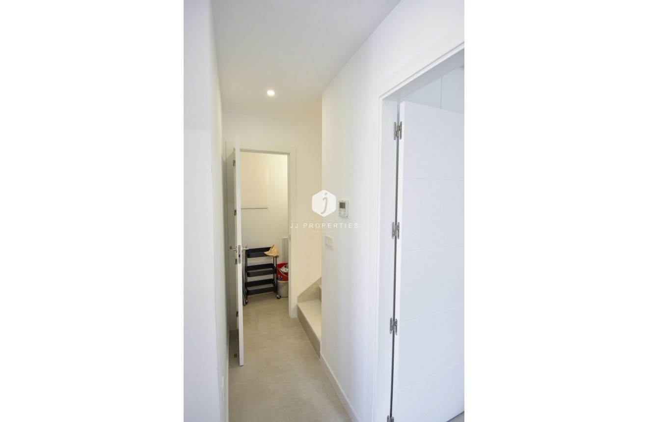 Obra nueva - Chalet -
San Pedro del Pinatar - Los Antolinos